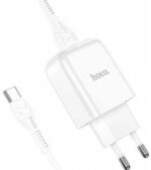 Hoco N2 1x USB-A 2A USB-C