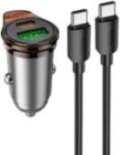 Hoco NZ16A USB A/ C +