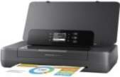 HP Officejet 200 Mobile Printer tintes
