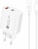 Hurtel A6MaxL 20W USB-A/ C +