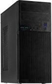 Inter-Tech IT-2815 Linear Black datoru korpuss