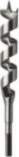 Irwin Irwin hexagonal spiral wood drill