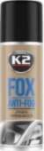 K2 DE-FOG FOX 150ml Līdzeklis