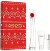 Kenzo Flowers Set (100ml + 75ml