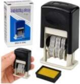 LEAN Automatic Date Stamp Adjustable Office