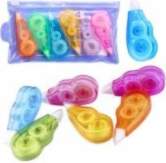LEAN Correction Tape Set Colorful Package