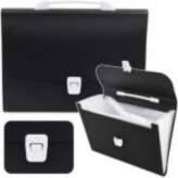 LEAN Organizer Folder with Document Holder