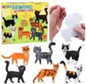 LEAN Toys Creative Set of Sewing