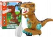 LEAN Toys Dinosaur Dancing Obstacle Sensor