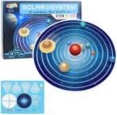 LEAN Toys DIY Solar System Planets