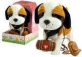 LEAN Toys Interactive Dog On a