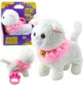 LEAN Toys Interactive Kitten on a
