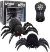 LEAN Toys RC Black Widow Remote