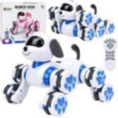 LEAN Toys Remote-Controlled RC Robot Dog