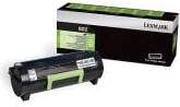 Lexmark 60F2000 Black toneris