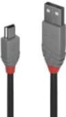 Lindy Anthra Line USB-A / Mini-USB