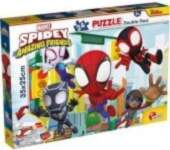 Lisciani Lisciani LISCIANI MARVEL PUZZLE DF
