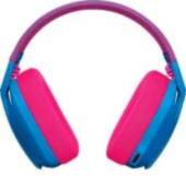 Logitech G435 LightSpeed Wireless Headset Blue