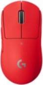 Logitech G Pro X Superlight Red