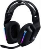 Logitech Lightspeed G733 Black austiņas