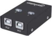 MANHATTAN Hi-Speed USB 2.0 Automatic