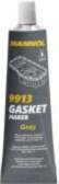 MANNOL Sealant Silicone Grey Līme