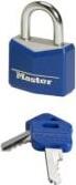 MasterLock 9121EURTCC 2pcs
