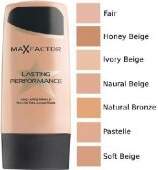 Max Factor MAX FACTOR Podkład LASTING