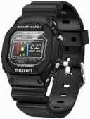 Maxcom FW22 Black viedpulkstenis MAXCOMFW22BLACK