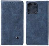 Mocco Smart Seam Book Case iPhone