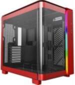 Montech King 95 Red datoru korpuss