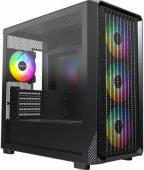 Montech X5M Black datoru korpuss