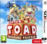 Nintendo Captain Toad: Treasure Tracker 3DS
