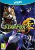 Nintendo Star Fox Zero datorspēle