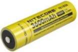 Nitecore NL1836 Baterijas