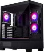 Phanteks XT View Black datoru korpuss