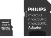 Philips Ultra Speed Micro SDXC 512GB