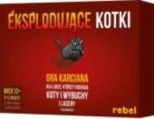 Rebel Rebel Exploding Cats (new edition)