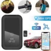 Riff GF22 GPS Tracker with SOS