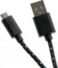 Sbox USB->Micro USB 1M USB-1031B black