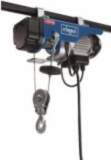 Scheppach Scheppach electric wire rope winch