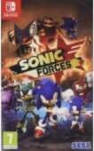 Sega Sonic Forces Switch datorspēle