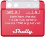 Shelly Wave 1PM Mini LR Z-Wave