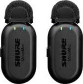 Shure Kit Two-Channel Wireless Lavalier Microphone