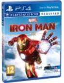 Sony Marvel Iron Man VR PS4