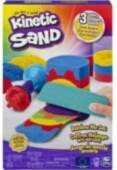 Spin Master Kinetic Sand Rainbow Tool