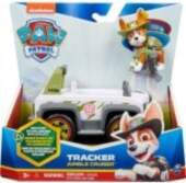 Spin Master Tracker