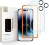 Tech-Protect SUPREME SET 3-PACK IPHONE 16