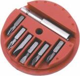 Top Tools Top Tools Screwdriver bits