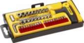 Topex Topex Screwdriver bits and sockets